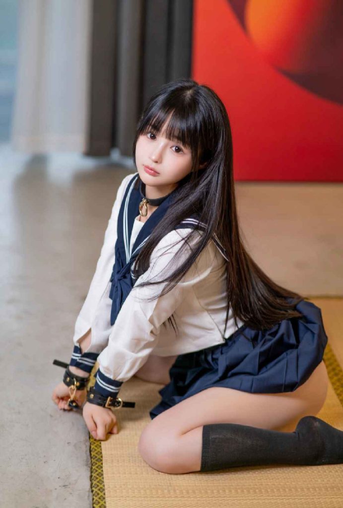 桜井宁宁 – NO.081 JK的秘密X蜡烛[83P 2.57GB]