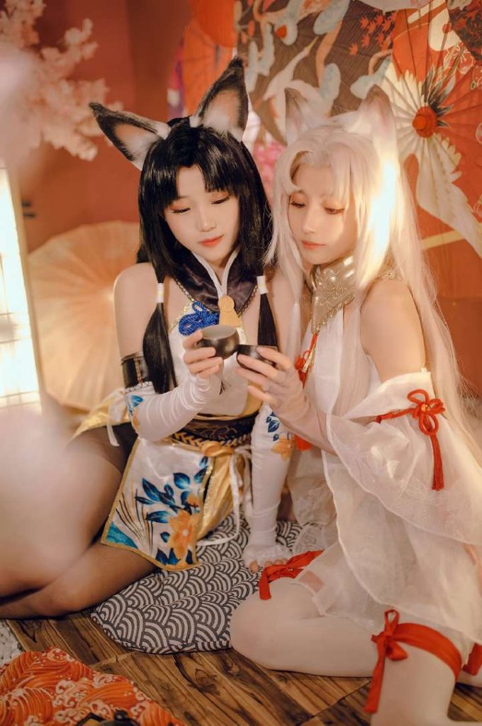miko酱ww NO.63 天才阴阳师驾到 [26P-586MB]