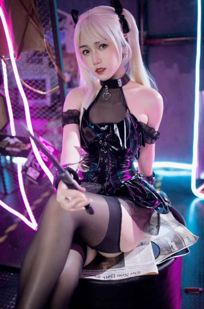 不呆猫 NO.054 小恶魔[73P1V-1.36GB]