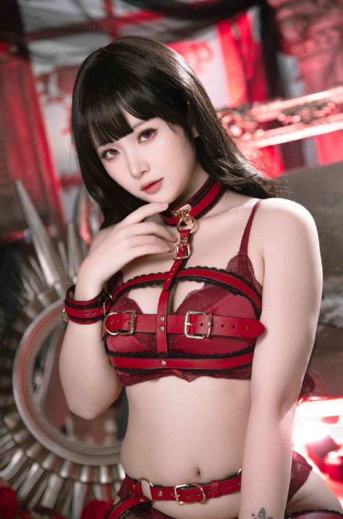 屿鱼 NO.034 晚安魔法 [22P 158MB]