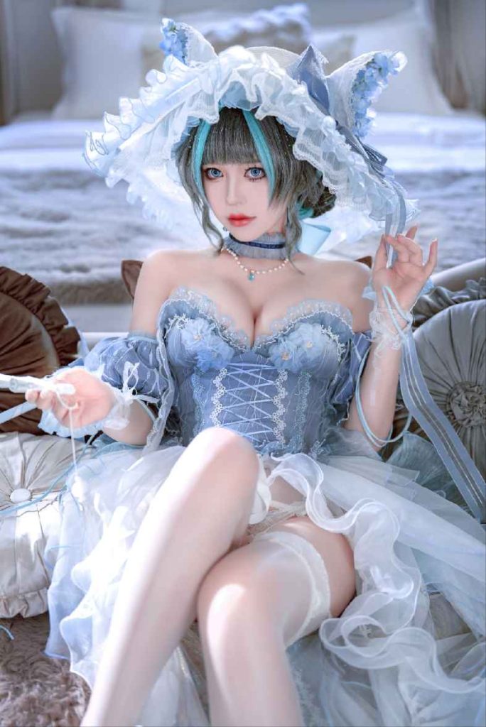 BanBan子 NO.90 チェシャー廃稿礼装 [66P9V-704MB]