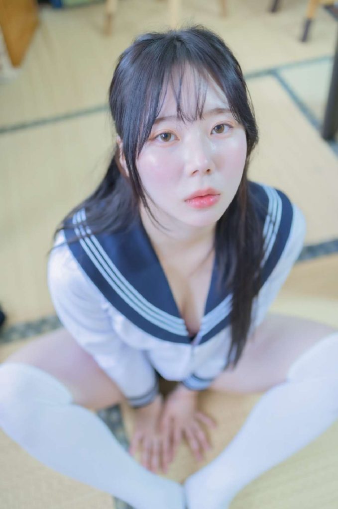 Myu_A – School uniform [65P-540MB]