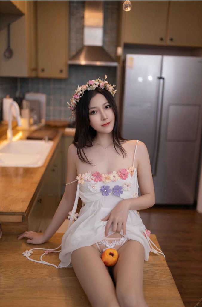 鱼子酱Fish –花的伞 [120P/1.87GB]