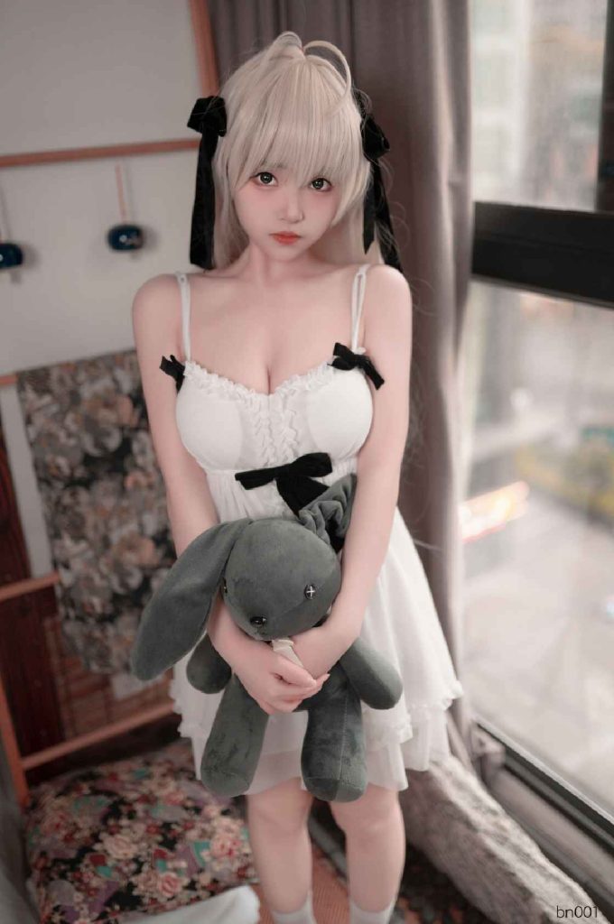 Bangni邦尼 – 穹妹 [77P6V-1.16GB]