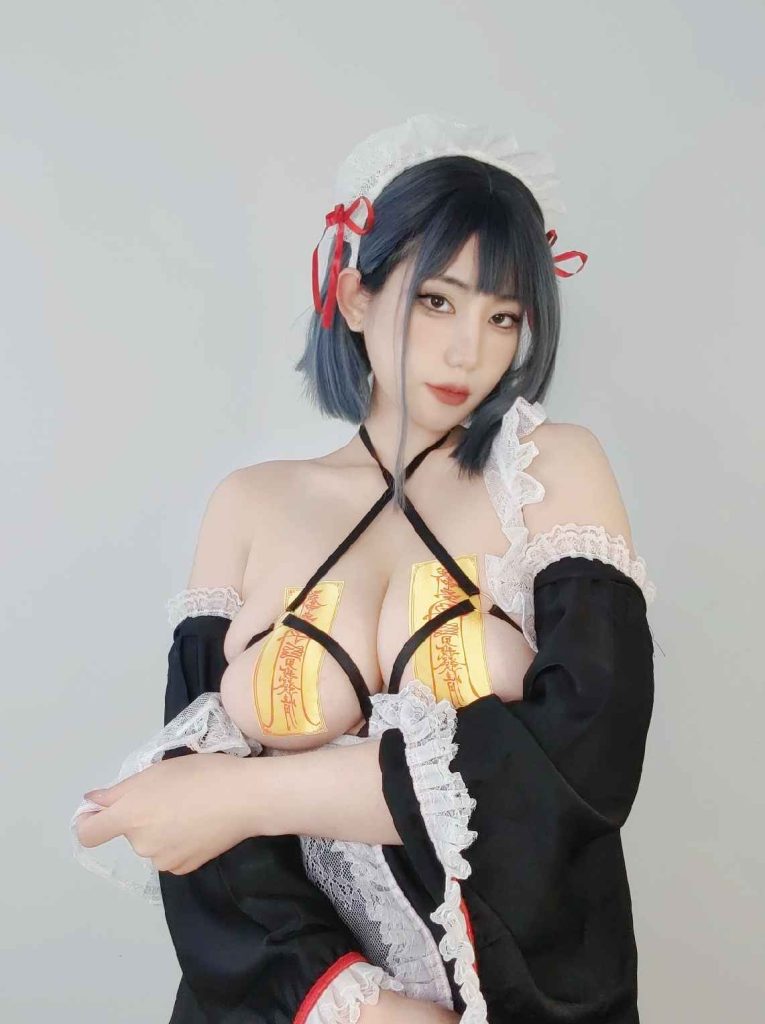 星澜是澜澜叫澜妹呀 – NO.30 汤屋女仆自拍定制[39P5V-469MB]