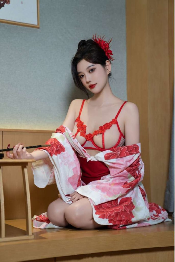 杨晨晨 – 日系和服 [106P-1.75GB]