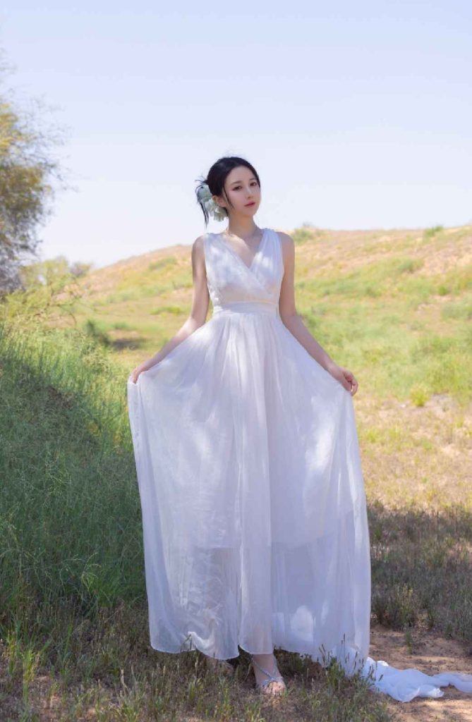 鱼子酱Fish – 沙漠之花 [50P-992MB]