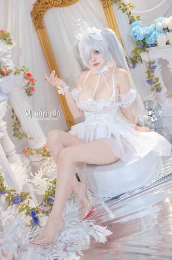 Byoru NO.223 Cinderella [63P21V-1.85GB]