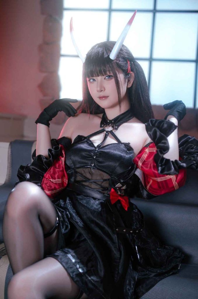 屿鱼 NO.040 碧蓝航线 能代 足[47P 59.3M]
