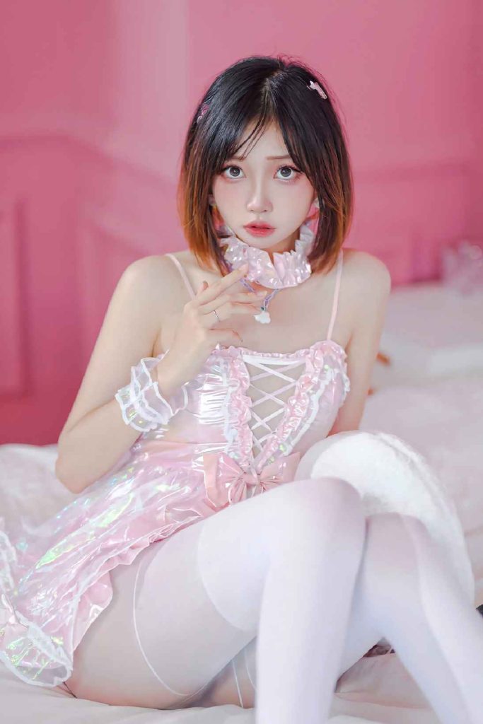 洛桑w伊梓 – NO.12 雪糕 [33P-203MB]