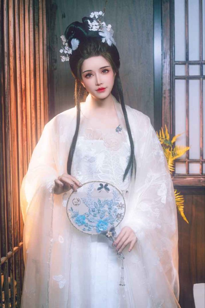 鹿八岁 – 幽梦清韵 [89P-865MB]