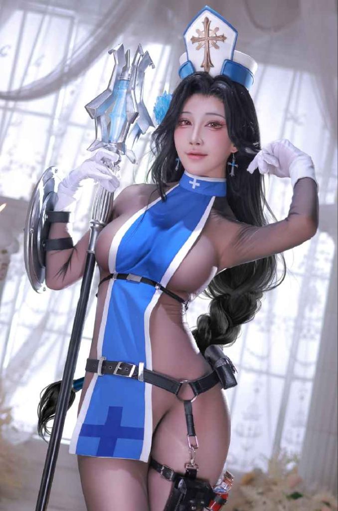 水淼aqua NO.205 Maiden Ice Rose 梅登[68P-87MB]