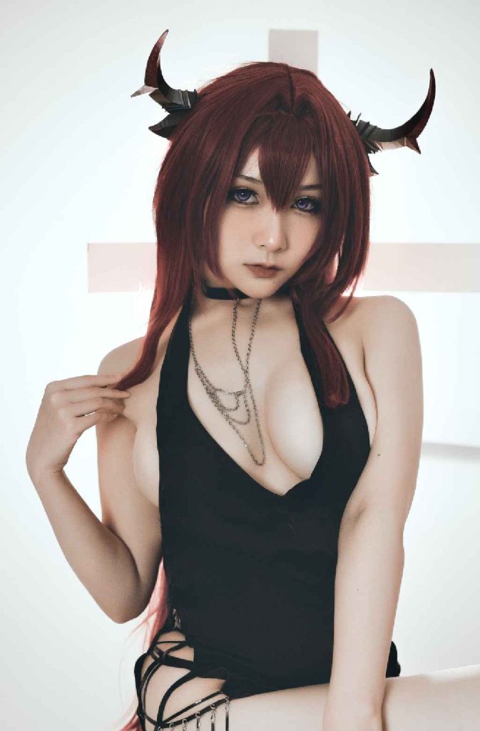 三刀刀miido – NO.30 史尔特尔 [20P-127MB]