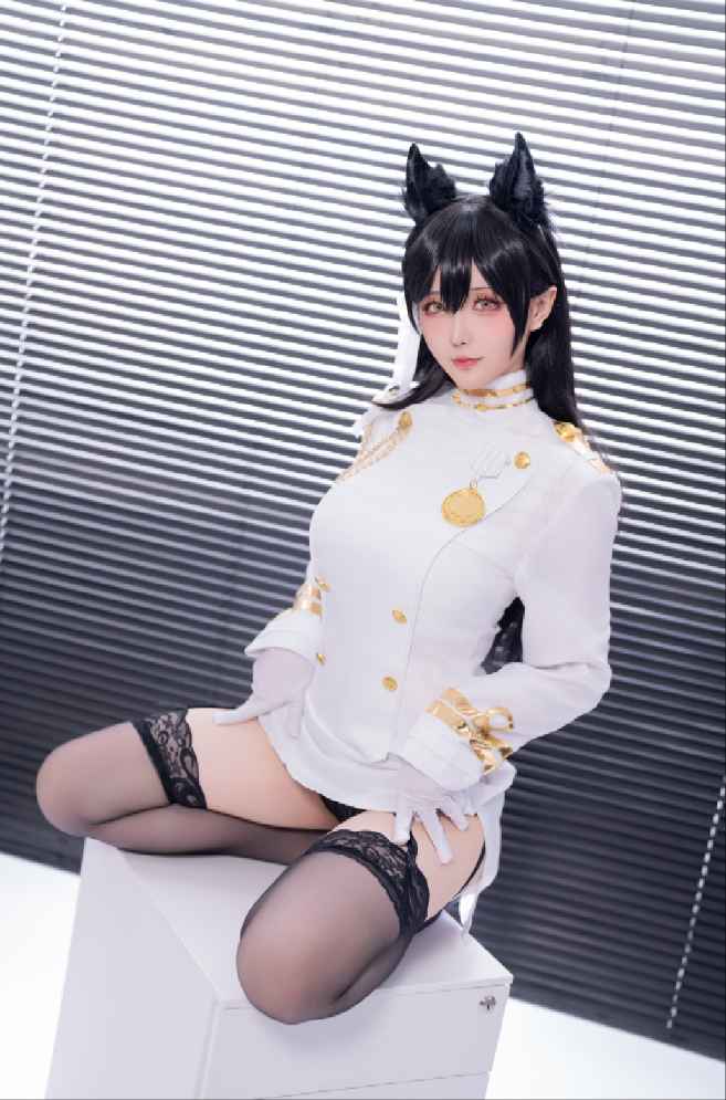 星之迟迟 NO.225 2025年02月计划A 碧蓝航线爱宕 [38P-183MB]