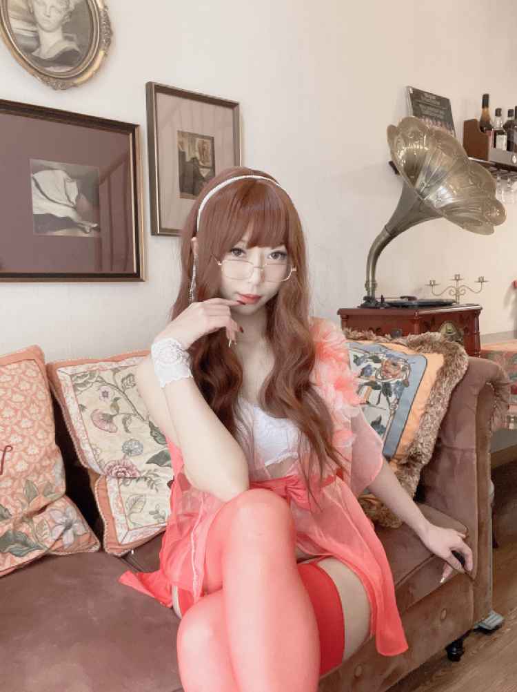 Money冷冷 – NO.37 渐变开衫[51P2V-2.90G]