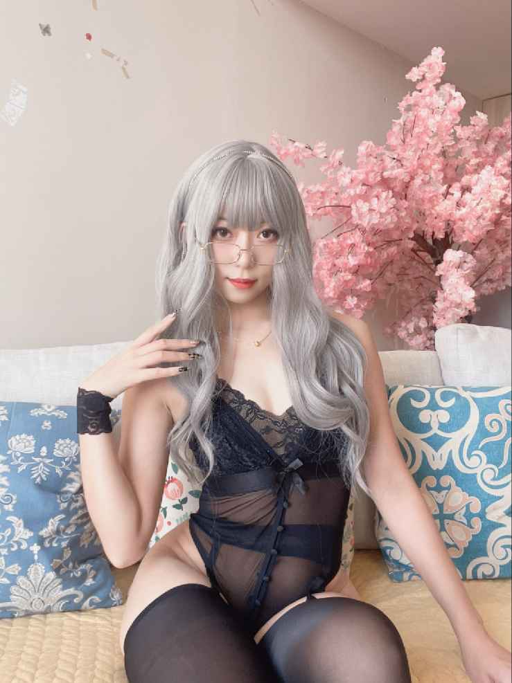 Money冷冷 – NO.38 吊带高叉[83P3V-3.62G]