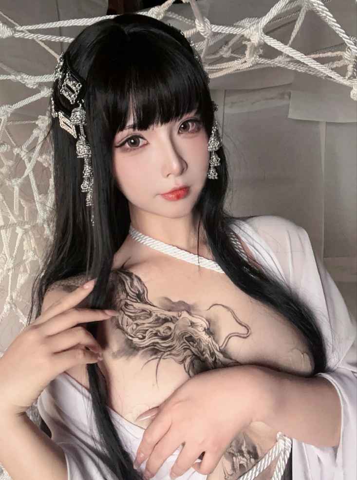 yuuhui玉汇 NO.108 Patreon Set A 白龙吟[40P-81MB]