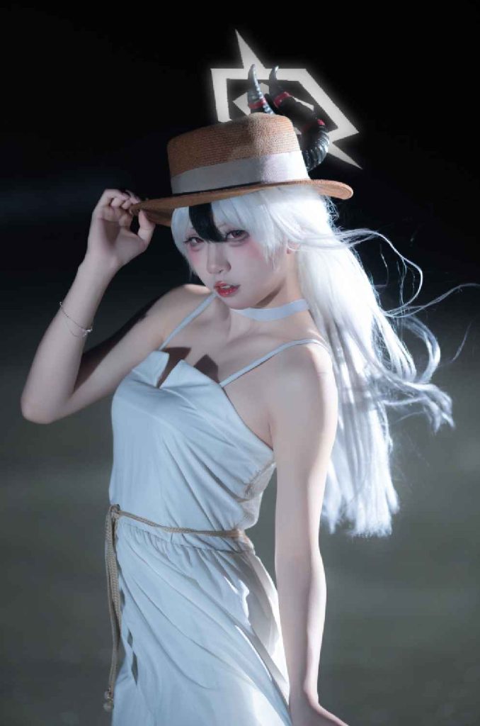 纸悦Etsu_ko – NO.02 加代子白裙 [20P-362MB]