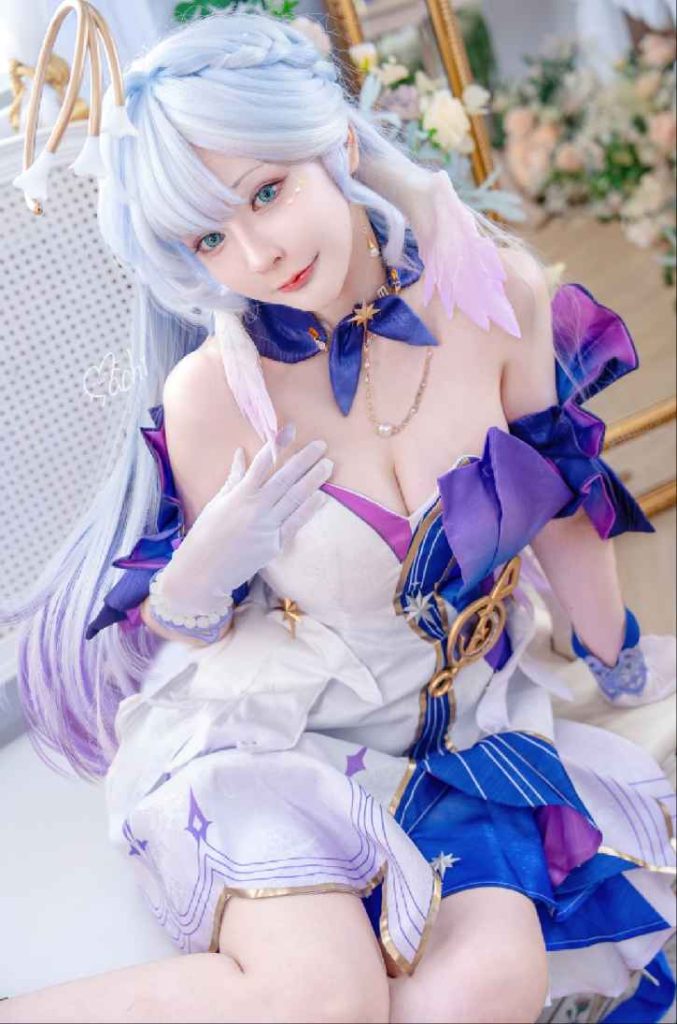 Machi馬吉 – Robin HonkaiStar Rail [62P-882MB]
