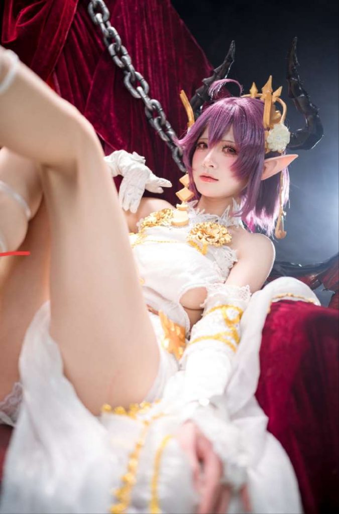 九柒喵 – NO.013 龙姬 [32P-234MB]