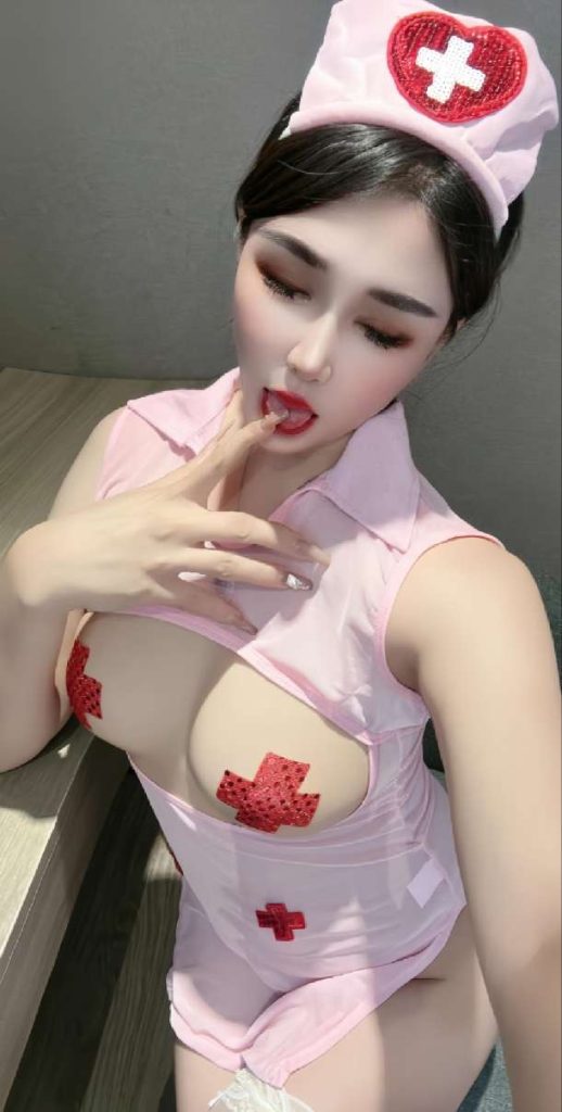 【微-密】娜娜小姨-超性感粉嫩护士[26P-71MB]