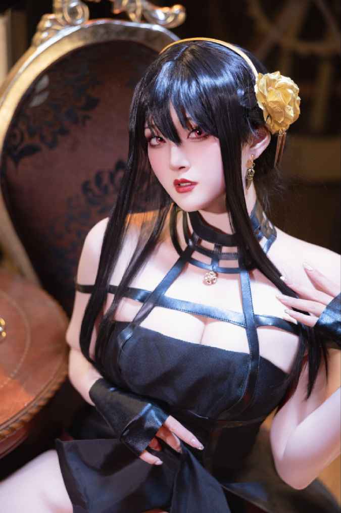 Natsuko夏夏子 – NO.67 间谍过家家 约尔[64P-399MB]