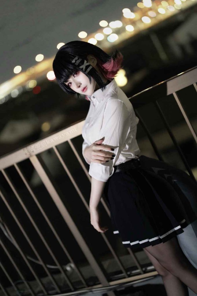 可爱病 – Ellen Joe JK [22P-199.91 MB]