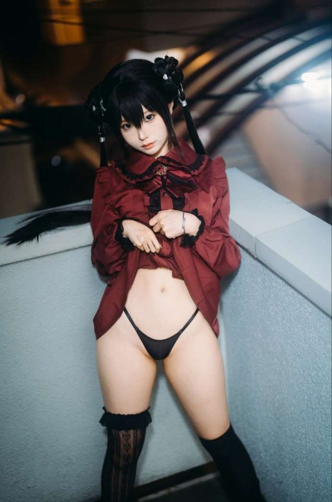 蠢沫沫 NO.365 夜行 [57P-688MB]