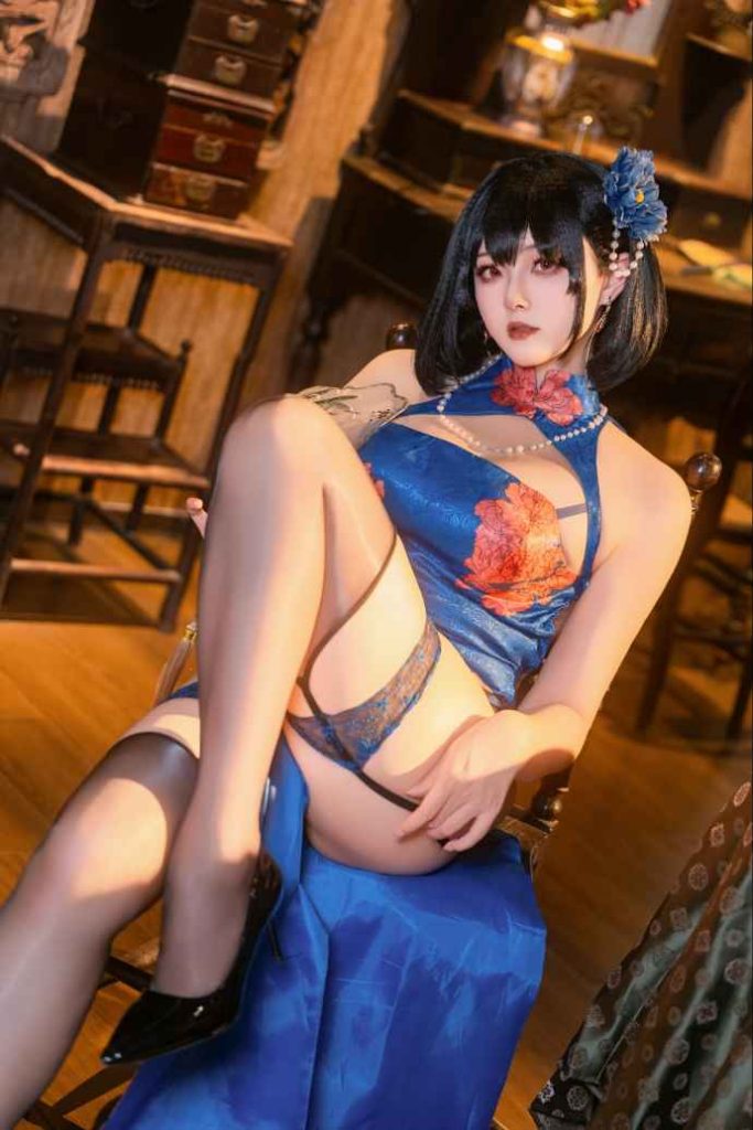Natsuko夏夏子 – NO.68 建武 [90P-186MB]