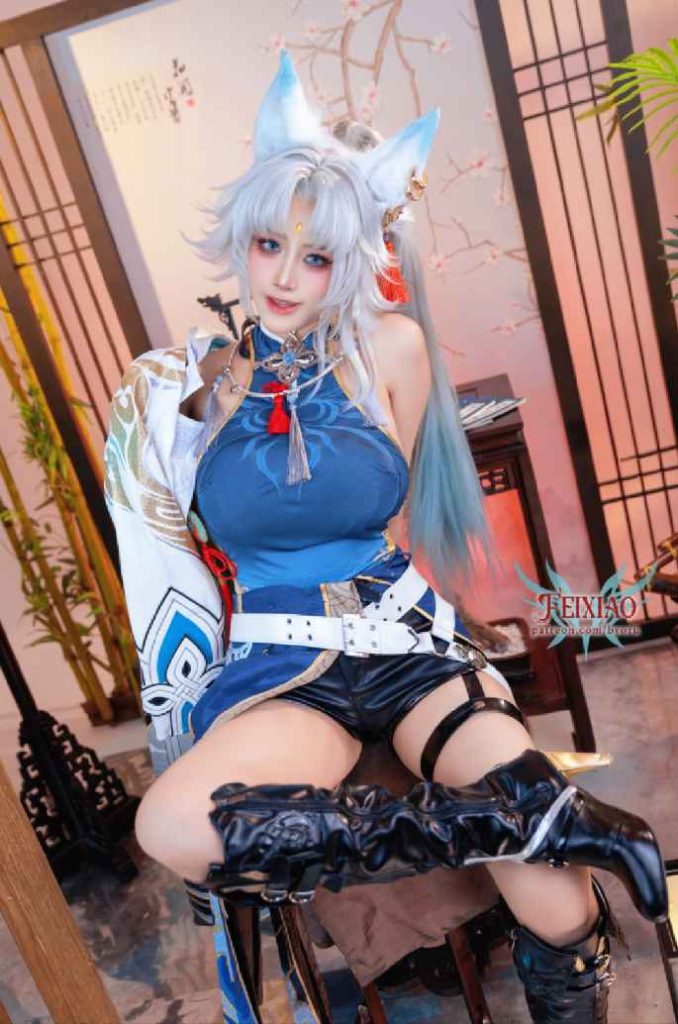 Byoru NO.244 Feixiao [69P39V-6.07GB]