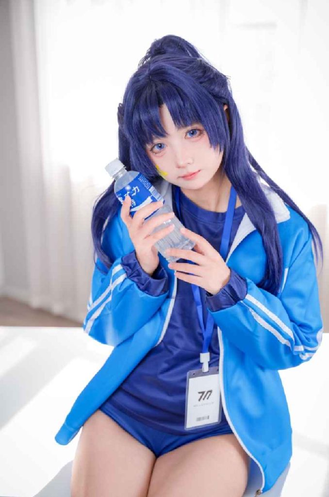 喜欢爱理吗 NO.010 体操服优香 [75P 307M]