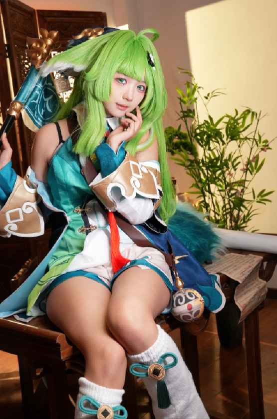 喜欢爱理吗 NO.011 藿藿 [69P 783M]
