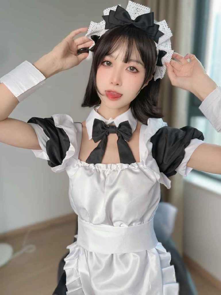 布丁大法 – 女仆奶糖派 [149P7V-2.63GB]