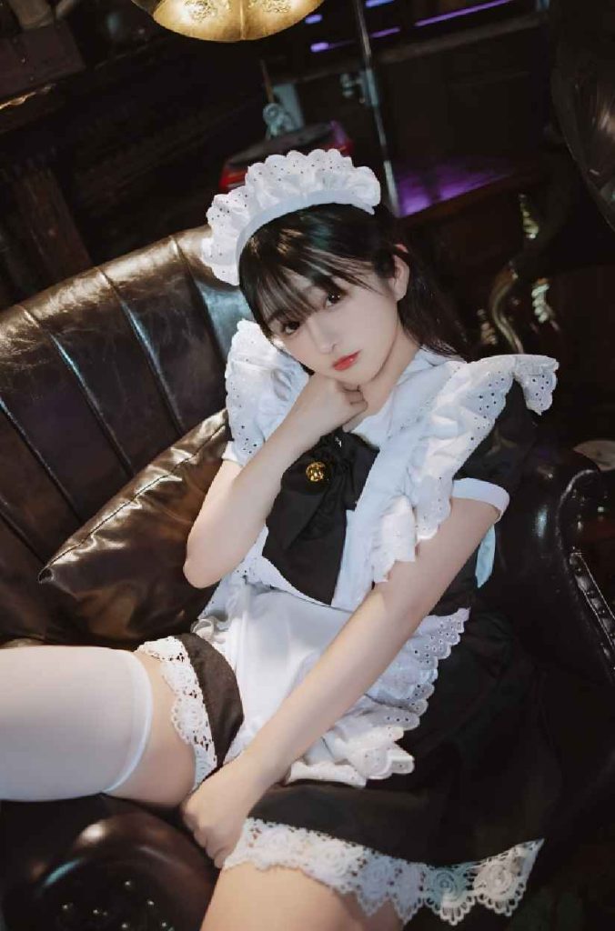 桜井宁宁 NO.152 新符文女仆 [120P-844MB]