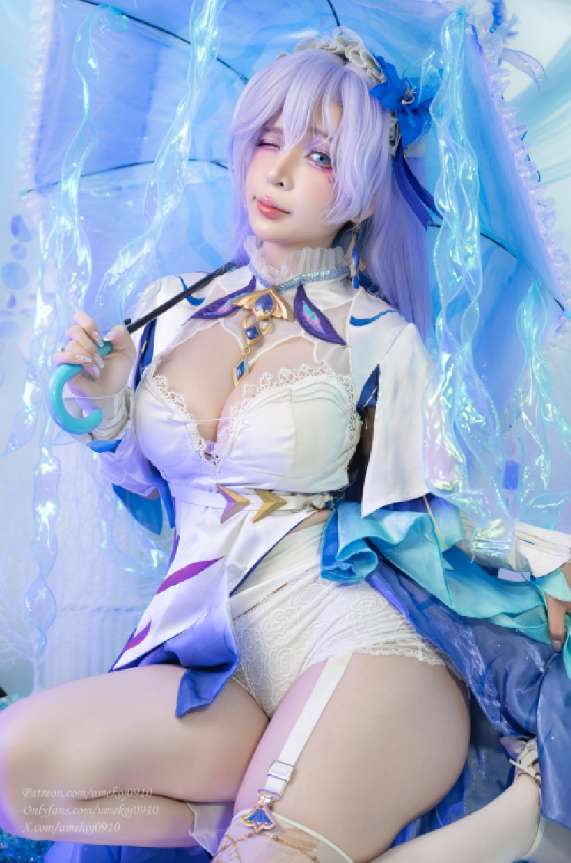 Umeko J – NO.160 Cantarella Wuthering Waves [79P7V-1.28GB]