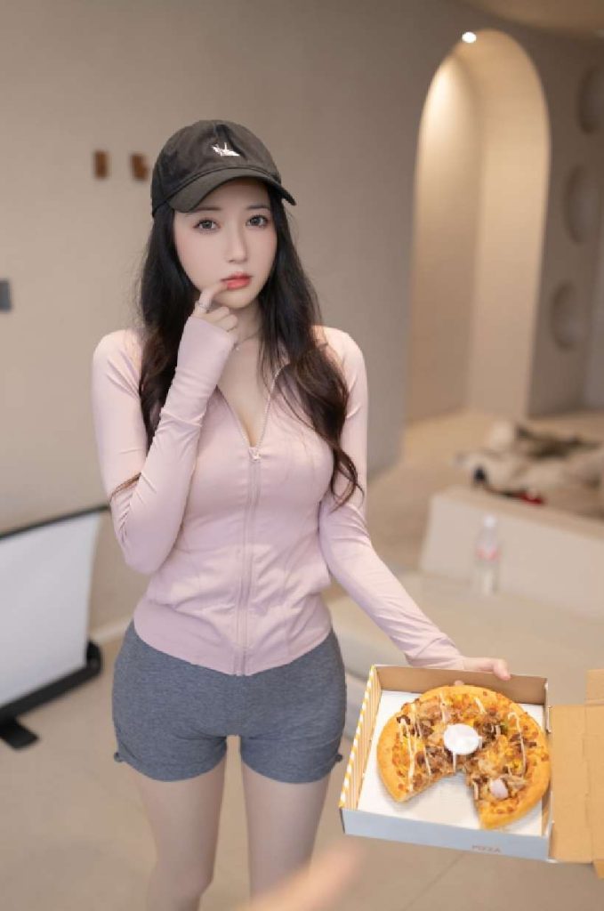 鱼子酱Fish – 披萨pizza [120P-1.24GB]