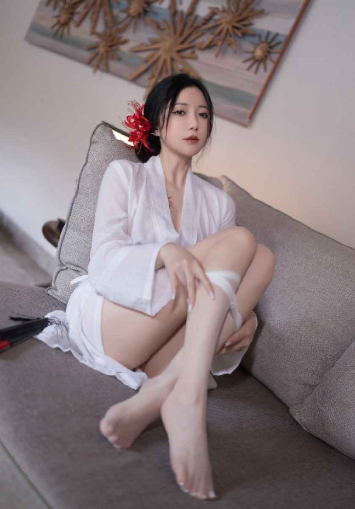 鱼子酱 – 寂 [122P-1.43 GB]