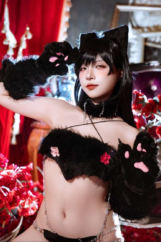 二佐Nisa – NO.198 爱宕万圣节 [28P-598MB]