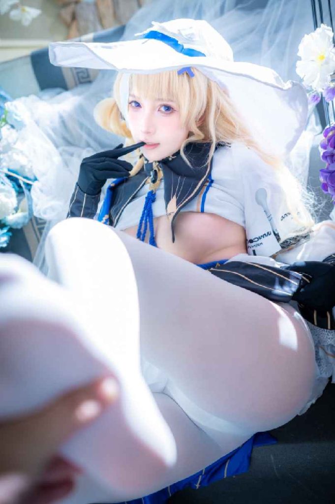 小和甜酒 – NO.021 鸣潮菲比 [77P-1.13GB]