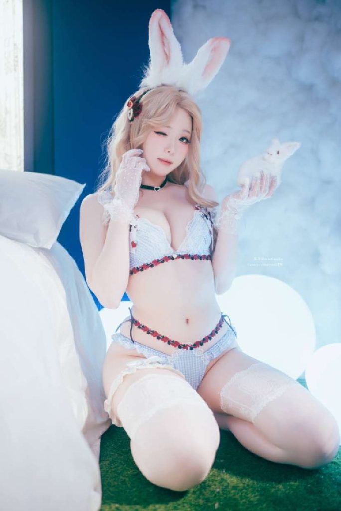 霜月shimo NO.119 Rabbit Alice[18P-27MB]