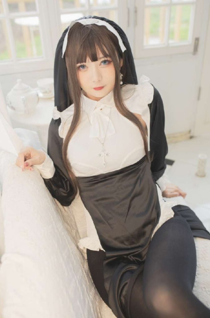 51酱 – NO.16 修女[24P-225MB]