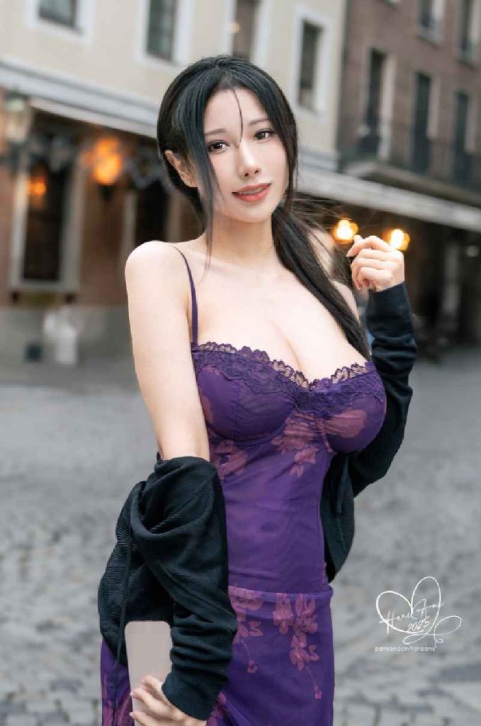 雨波HaneAme – NO.421 原創·波波日常-德國暮色[54P-304MB]