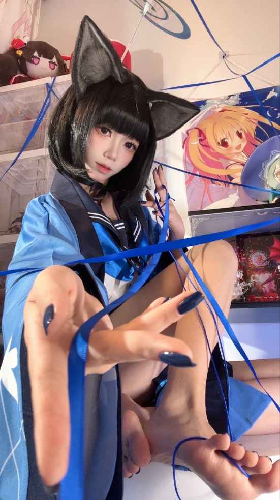 白栎Shirly – 桔梗 [65P7V-840MB]