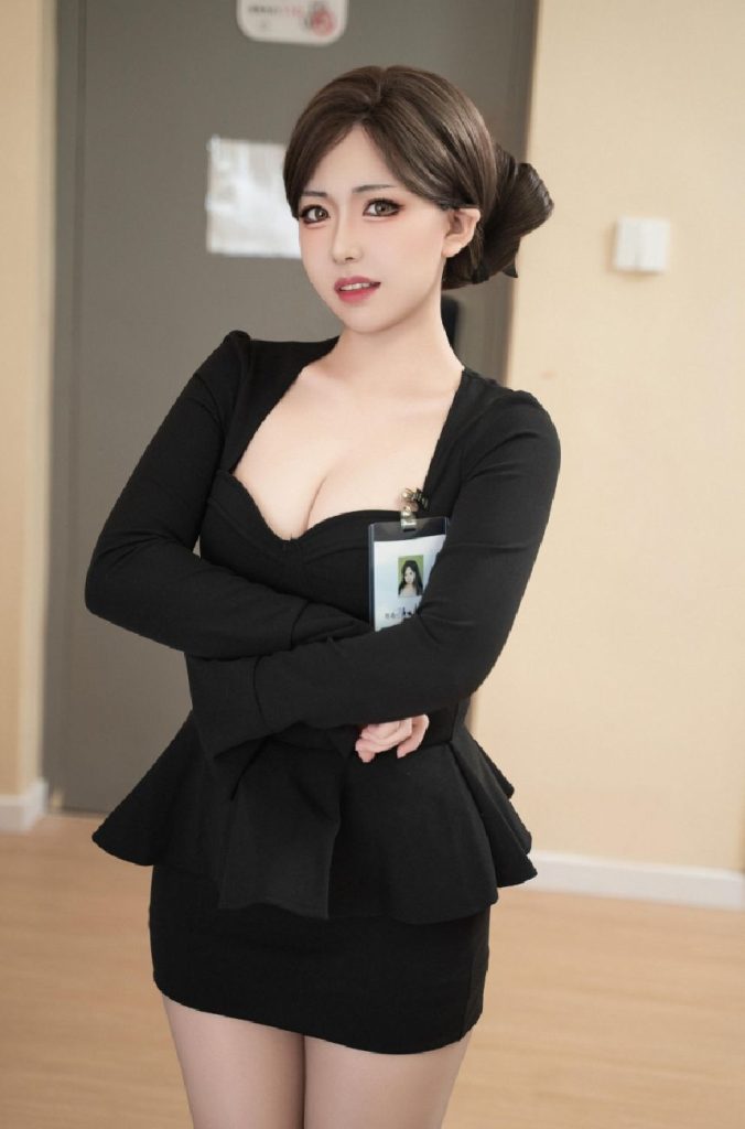 虎森森 NO.046 同事的秘密 [50P-537MB]