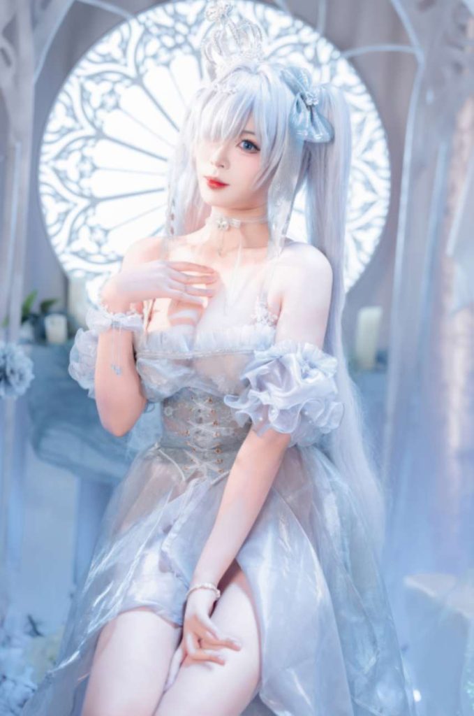 轩萧学姐 NO.070 Nikke-灰姑娘·水晶公主[40P-310MB]