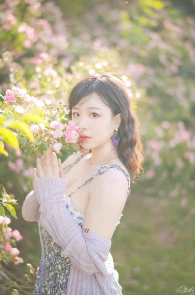 皮皮奶可可爱了啦 NO.062 蔷薇花[36P-425MB]