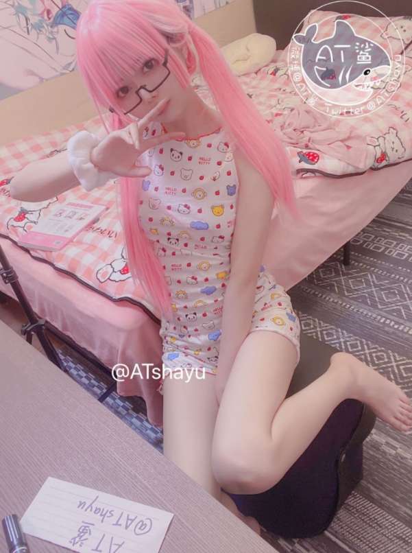 AT鲨 – NO.86 居家鲨鲨 [49P-10MB]