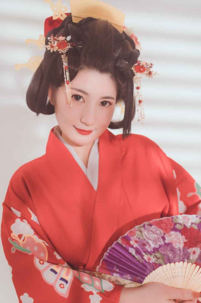 星澜是澜澜叫澜妹呀 – NO.43 和服绳缚[50P1V-858MB]