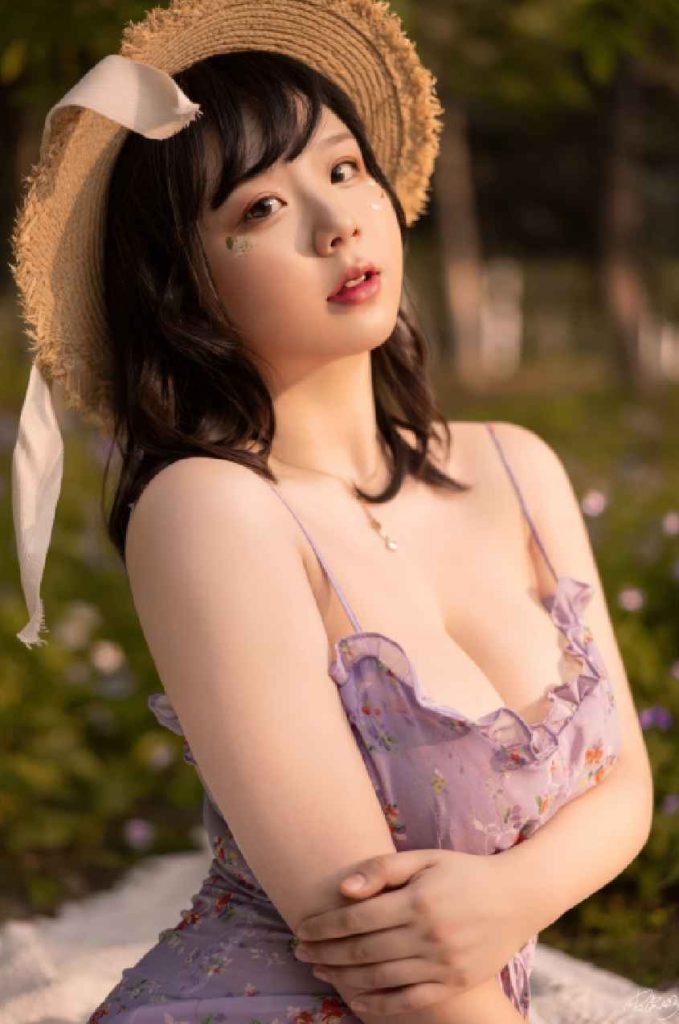 皮皮奶可可爱了啦 NO.064 野餐呀[20P-174MB]