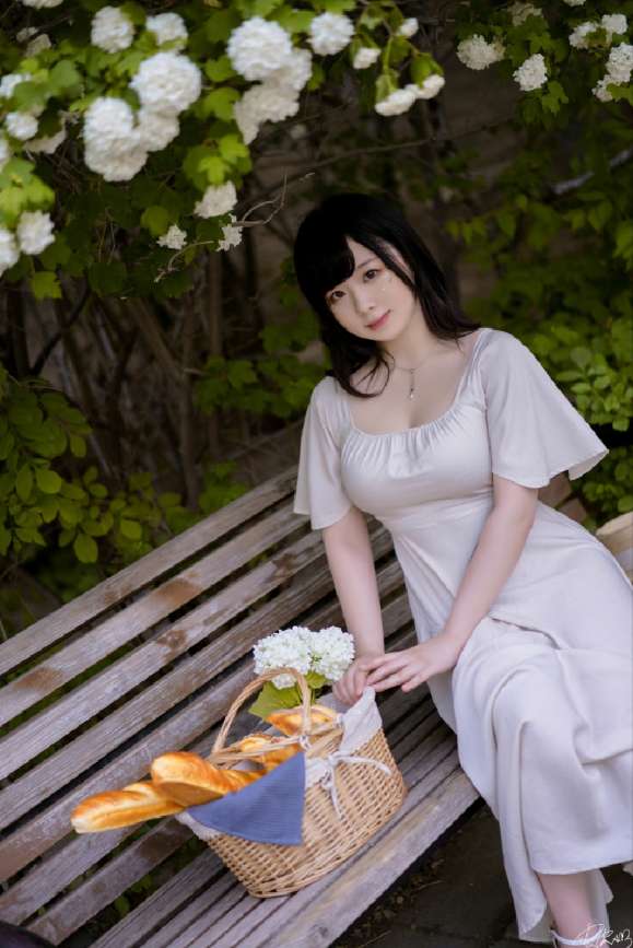 皮皮奶可可爱了啦 NO.067 绣球花 [36P-661MB]